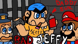 SML movie: bad Jeffy animated