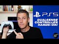 Teaser: This is the PlayStation 5 DualSense Controller!