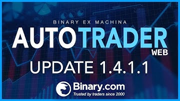 Binary Auto Trader 1.4.1.1 // Sky Rocket Strategy