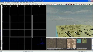 CoD Radiant : Advanced portaling part 1