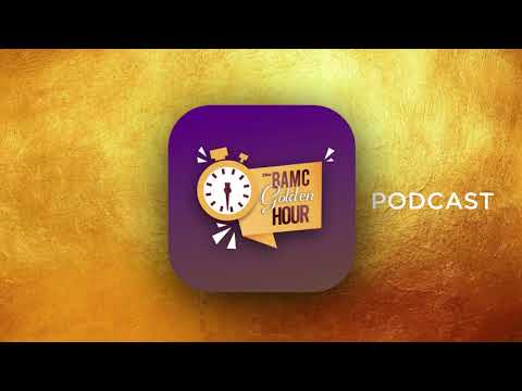 The BAMC Golden Hour Podcast - The Science Behind the Covid Vaccine