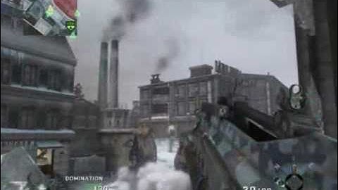 Cross Map Double Noob Tube