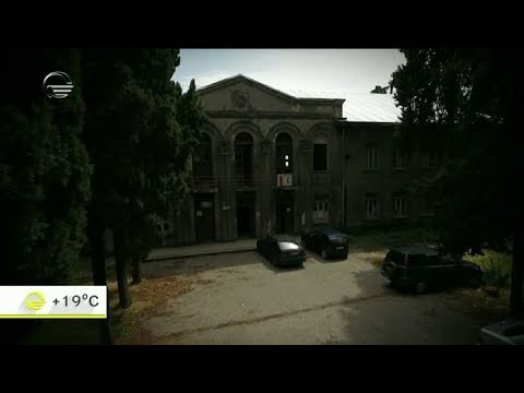 დანგრევის პირას მისული ისტორიული შენობები ლაგოდეხში