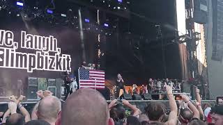 Limp Bizkit Take A Look Around Live Louder Than Life 2023