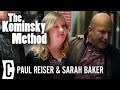 Paul Reiser and Sarah Baker on Kominsky Method Season 3 and Making Aliens With James Cameron