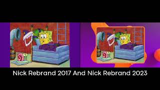 Nickelodeon April Fools Day - Keep it here Spot 1 (Comparison)