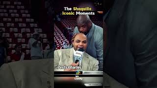 The Shaquille iconic moments!! #shaq #ranking