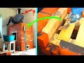 This brick chamber Stove surprised everyone ! I'm building the stove I dreamed of