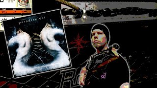 Grey - An Instrumental Paradise Lost Cover With Tabs In Description