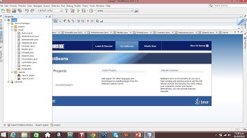 conexion de netbeans con mysql