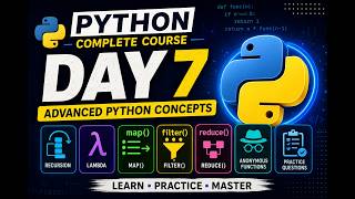 day7 of python series