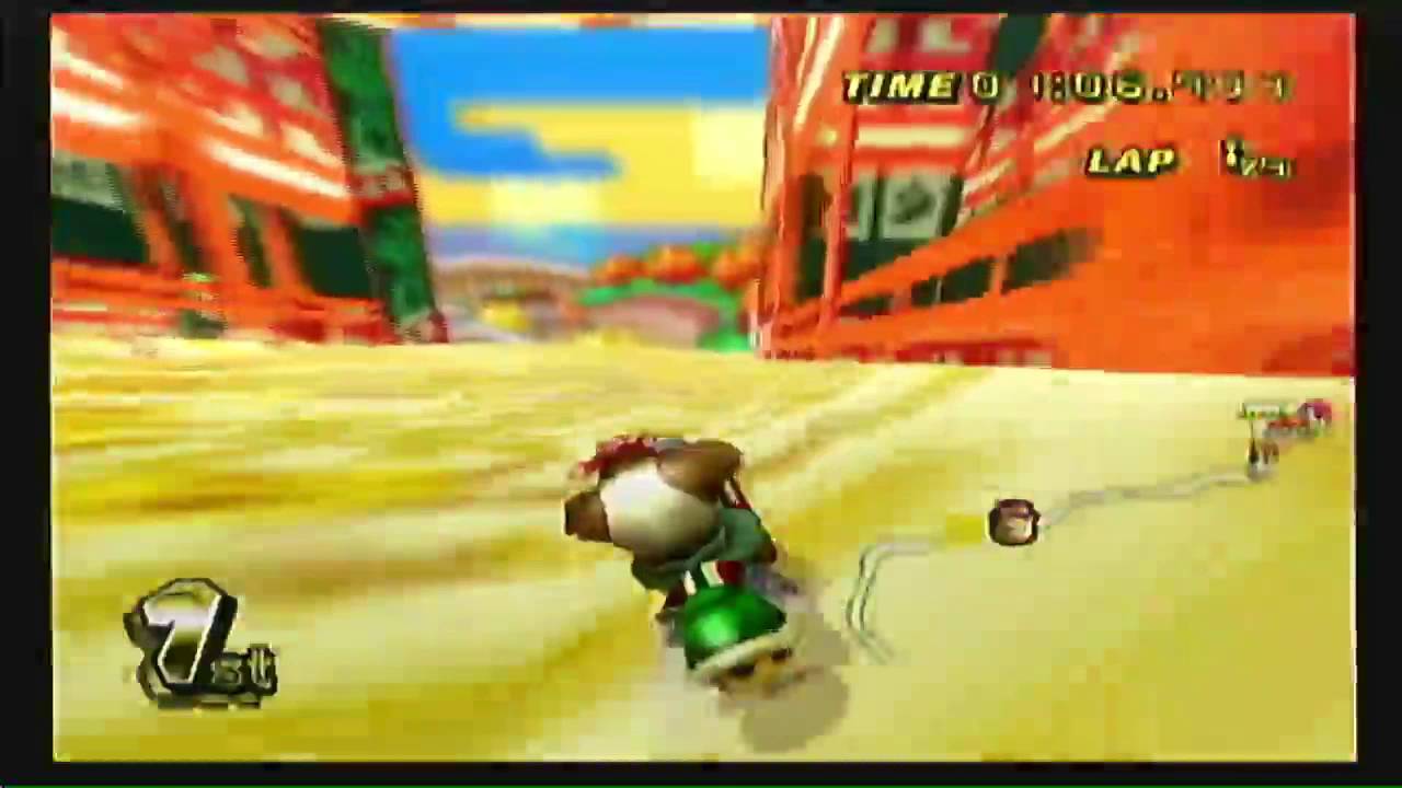 [MKWii] SBK Ninja Land [Respawn] YouTube