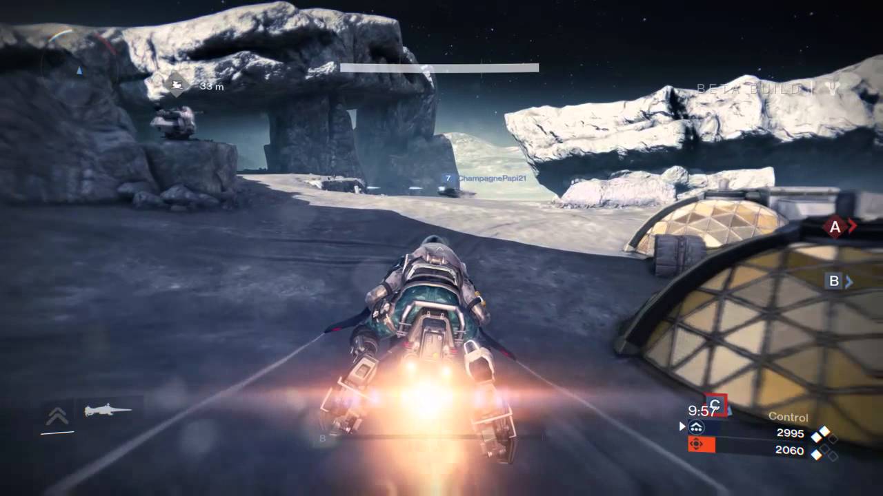 Destiny Beta - First Light - YouTube