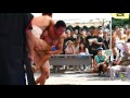 20160806 習志野駐屯地夏祭り相撲大会 その4