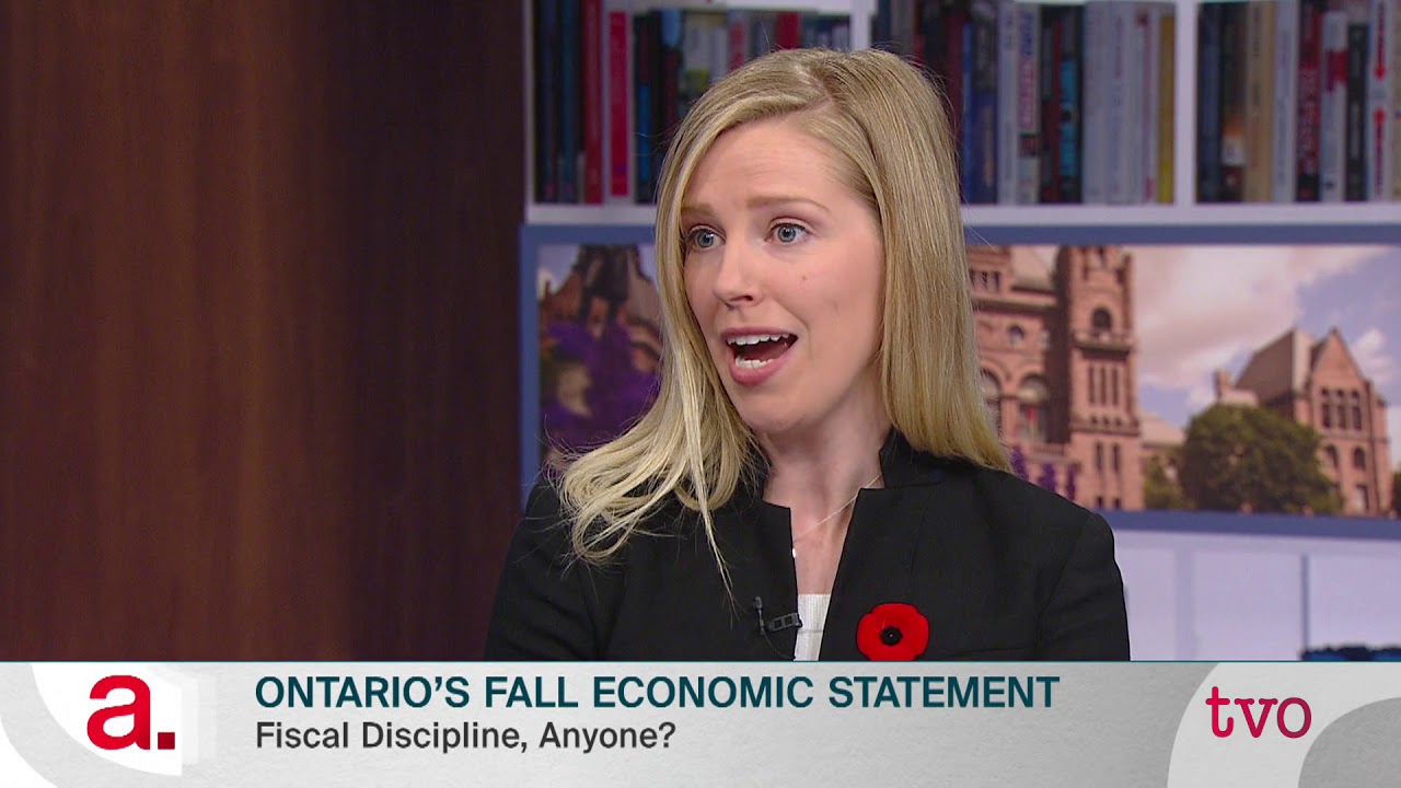 Fall Economic Statement YouTube