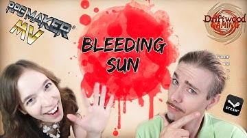 Bleeding Sun - First Impressions - RPG Maker MV RPGMMV RMMV
