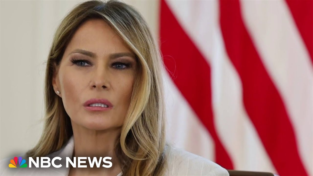 Inside look at the 'Melania' movie premiere