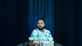 How to Install WordPress on Hosting? | आसान तरीका (Hindi) #wordpress #websitedesigning