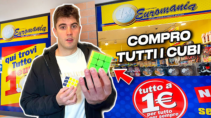 COMPRO TUTTI I CUBI CHE TROVO NEI NEGOZI EP.2