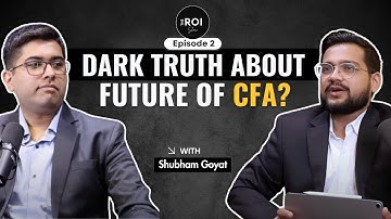 Is CFA Losing Value? Brutal Truth About Its Future | Is CFA Still Worth It in 2025?