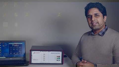 Introduction to Thales classic mode