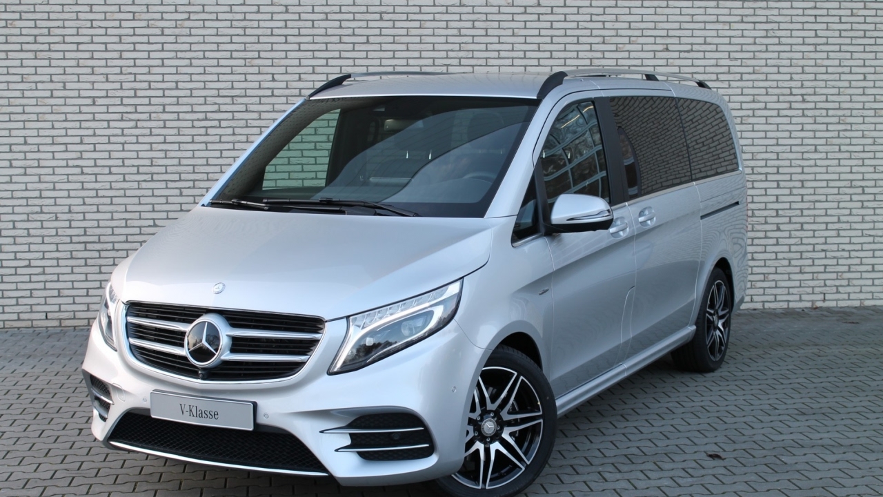 Мерседес v 250d