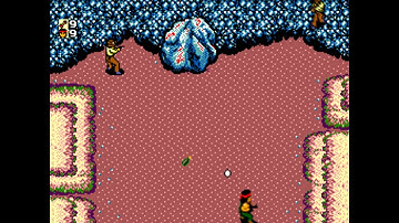 Rambo - First Blood Part II [Sega Master System Longplay] (1986) Sega