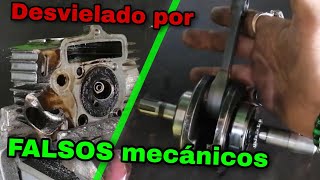 Desvielada por falsos Mecánicos Parte 2