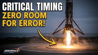 Why Falcon 9 Can Return From Orbit and Land Back at LZ 40
