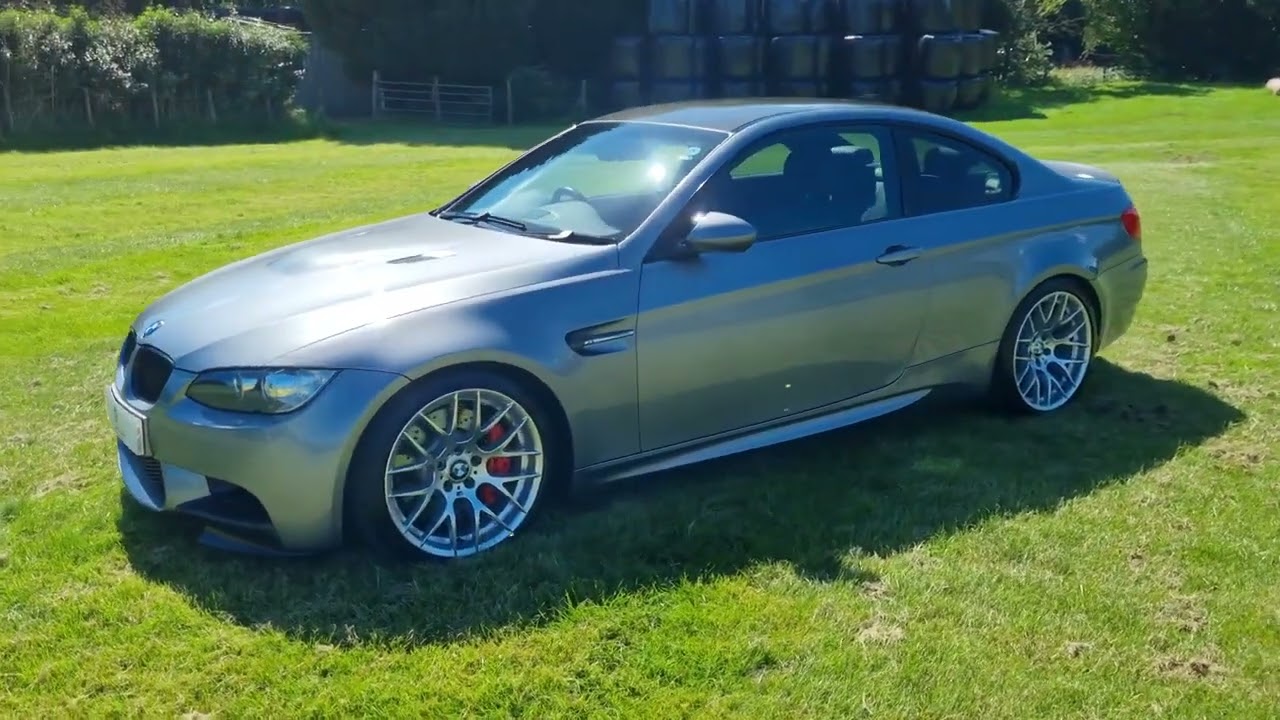 BMW E92 M3 V8 MANUAL - Old Colonel Cars - Old Colonel Cars