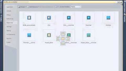 Botões personalizados - Visual Basic 2008-2010 - Parte 3