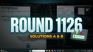 Codeforces Round 1126 ( Div 1 + Div 2) | Video Solutions - A to B