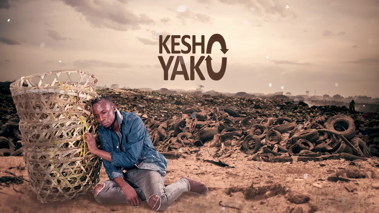 Hondwa Mathias   Kesho Yako Official Audio