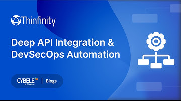 Deep API Integration & DevSecOps Automation for Modern VDI & AaaS - Thinfinity Workspace