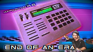 Bad Gear - Roland R-8 - End of an Era