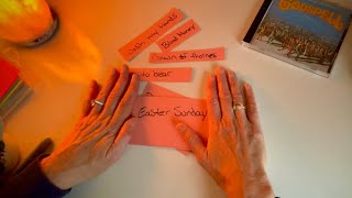The Story of Easter and Holy Week (No Preaching, Just the Story) | Soft-Spoken ASMR