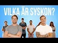 GISSA SYSKONPARET!!!