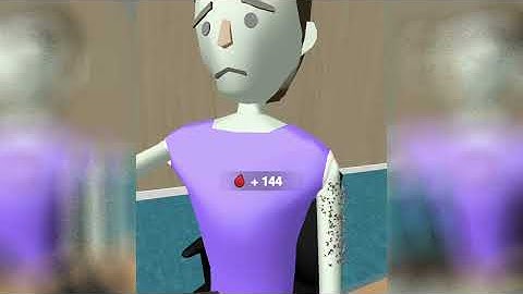 Mosquito ! Gameplay Part 1