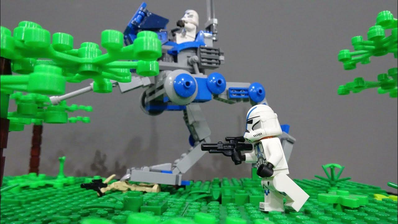 ALL LEGO Star Wars Updated Clone Troopers! (2020-2022) 