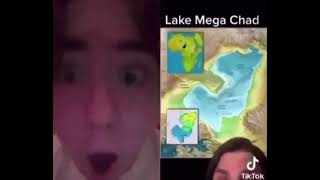 Lake Mega Chad