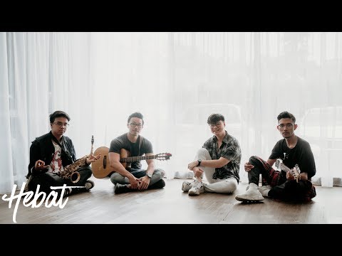 Tangga - Hebat (eclat cover u0026 lirik)