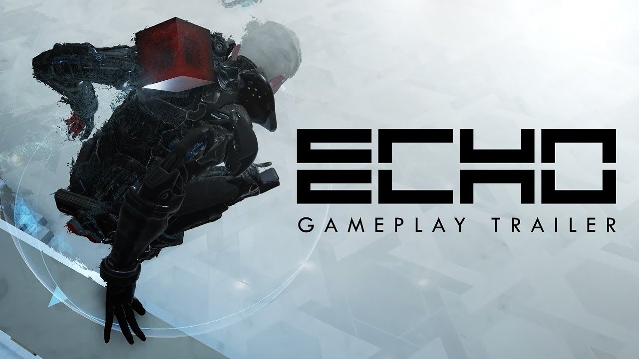 funny moments in soccer ECHO - Gameplay Trailer (Sci-Fi Stealth / Action)