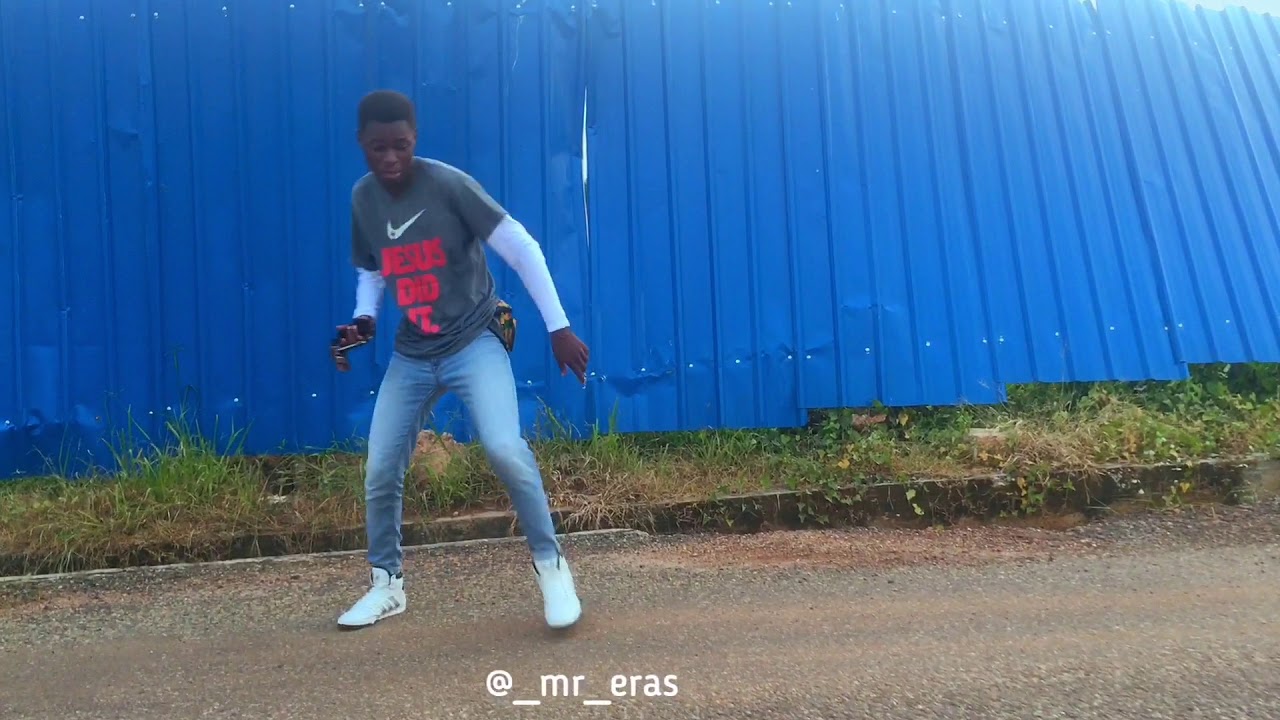 Samsong E Dey Work official video by Mr. Eras YouTube