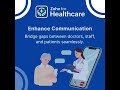 Transform Healthcare with Zoho #zohopartner #healthtech #digitalhealthcare #short @zohohealthcare