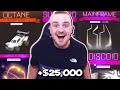 I Spent Over $25,000 on Rocket League in the Last Year & This is What I Got... | LUCKIEST MONTAGE