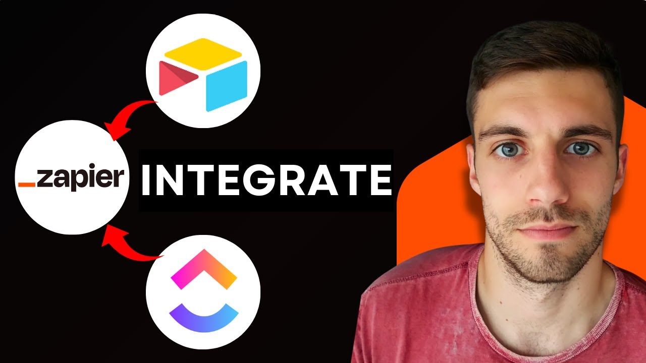 Airtable and ClickUp integration tutorial screenshot