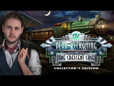 Dead Reckoning 3 The Crescent Case Прохождение Часть 1