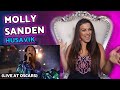 Capture de la vidéo Vocal Coach Reacts To Molly Sanden - Husavik (Live At Oscars)