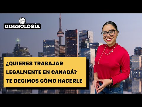 Dinerología: ¿Cómo conseguir empleo en Canadá?