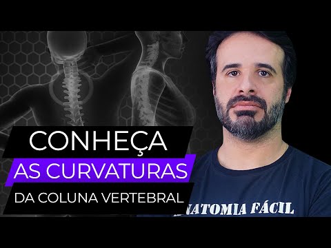 LORDOSE E CIFOSE: CONHEÇA AS CURVATURAS DA COLUNA VERTEBRAL.